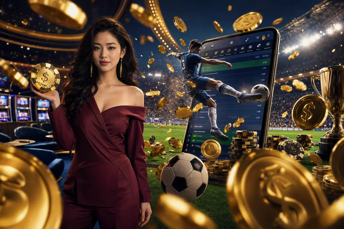 win8888 Casino meja baccarat dealer langsung